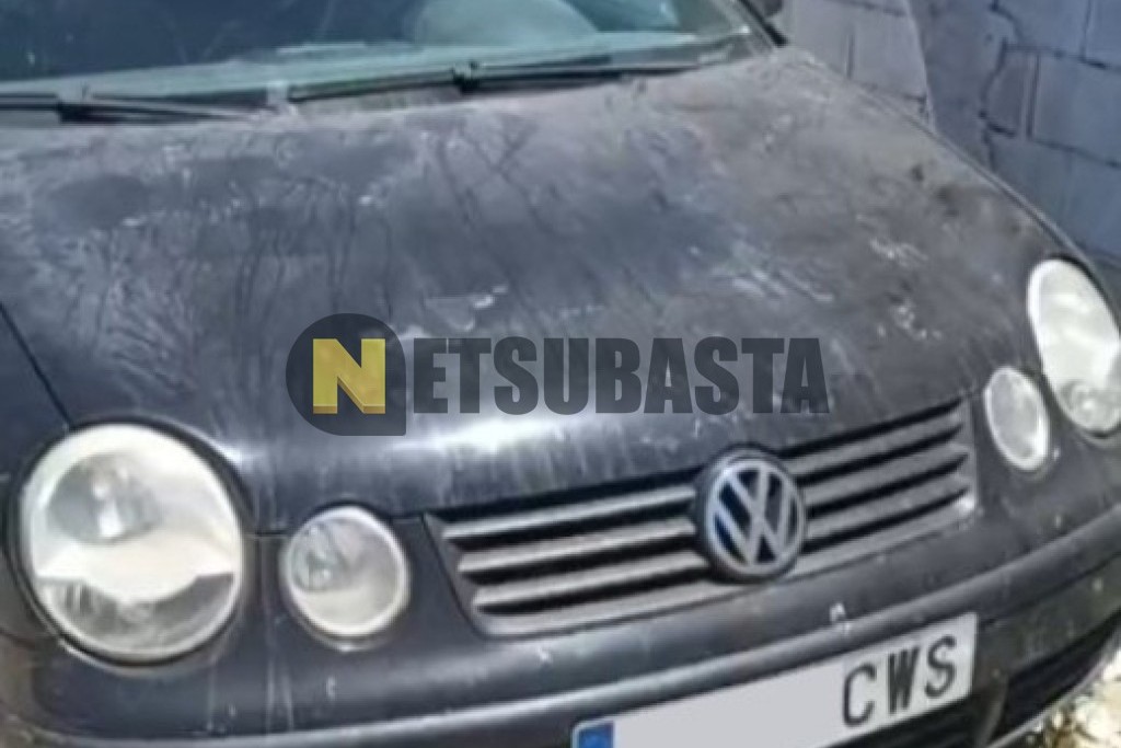 Volkswagen Polo 1.2 2004