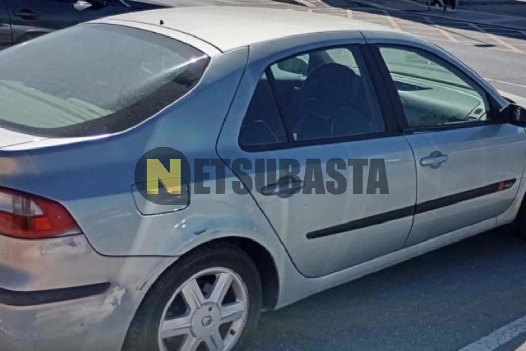 Renault Laguna 1.9 dCi 2002