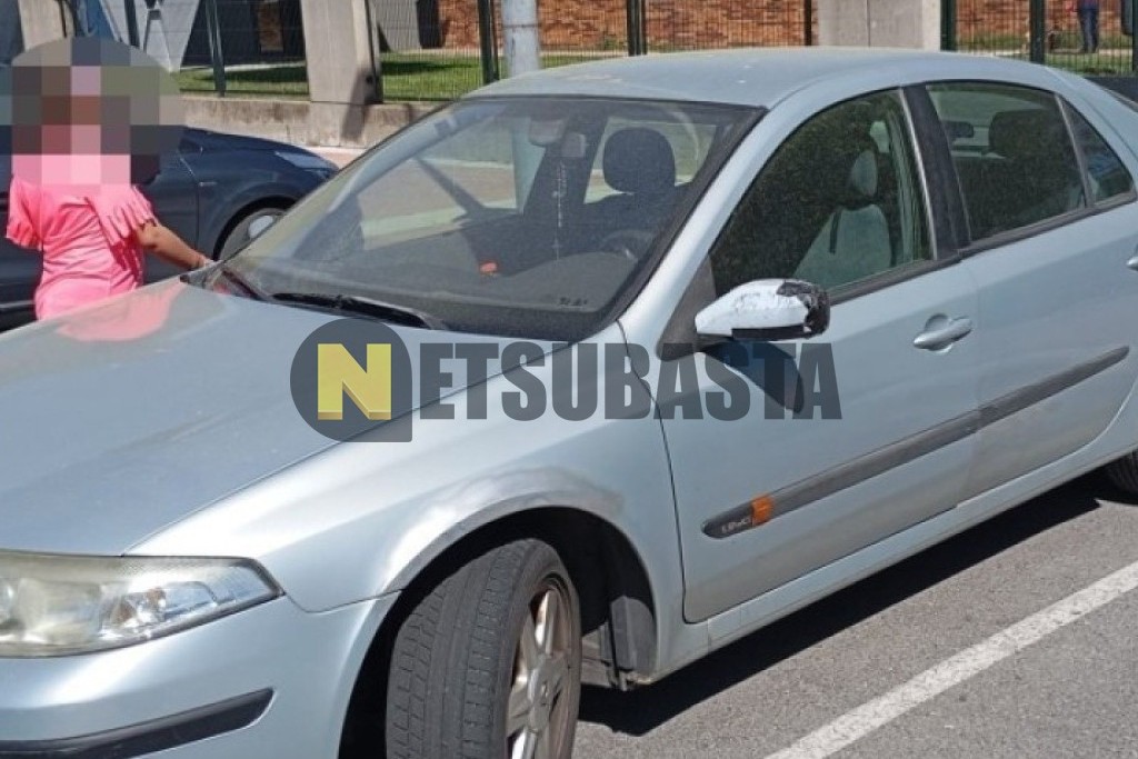 Renault Laguna 1.9 dCi 2002