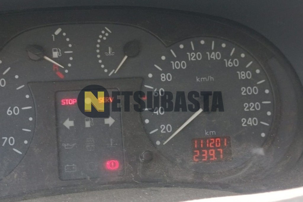 Renault Clio 1.2 1999