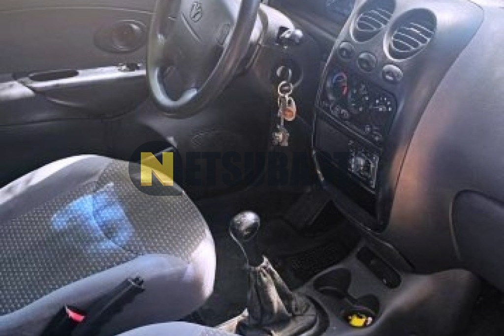 Daewoo Matiz 0.8 2003