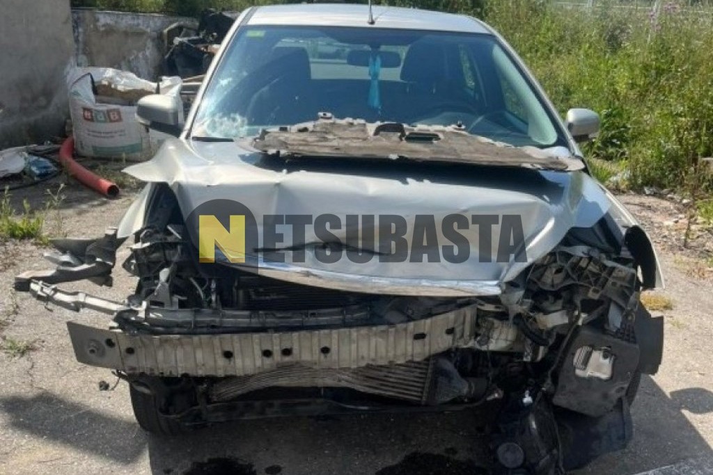 Ford Focus 1.6 TDCi 2010