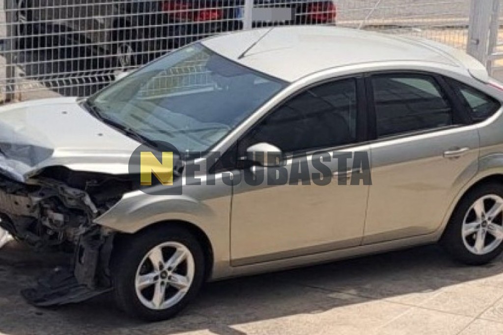 Ford Focus 1.6 TDCi 2010