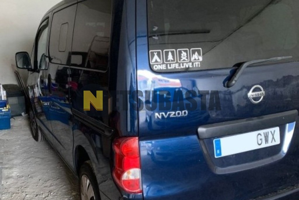 Nissan NV200 1.5 dCi 2010