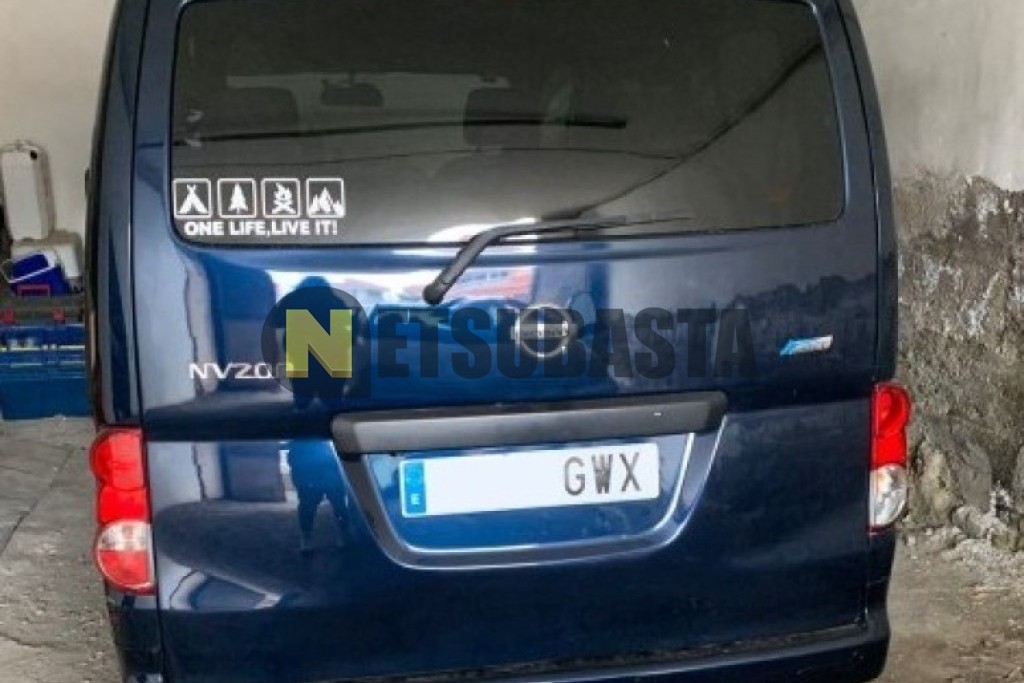 Nissan NV200 1.5 dCi 2010