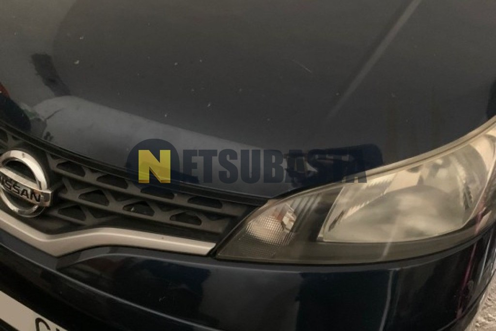 Nissan NV200 1.5 dCi 2010