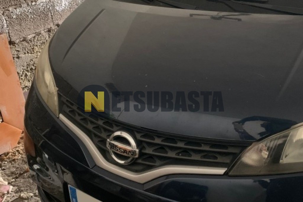 Nissan NV200 1.5 dCi 2010