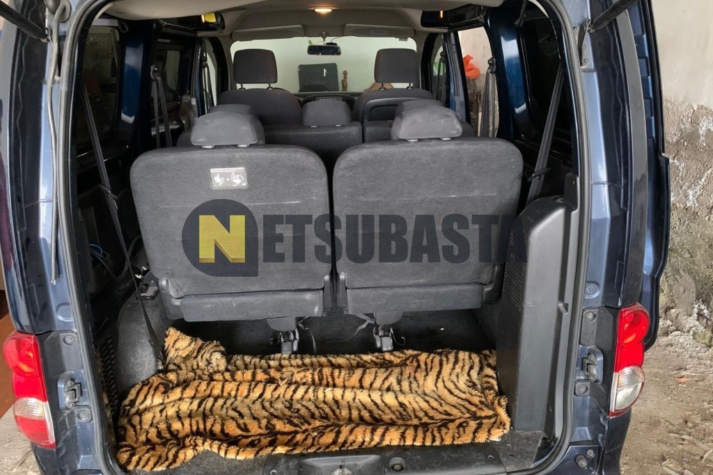 Nissan NV200 1.5 dCi 2010