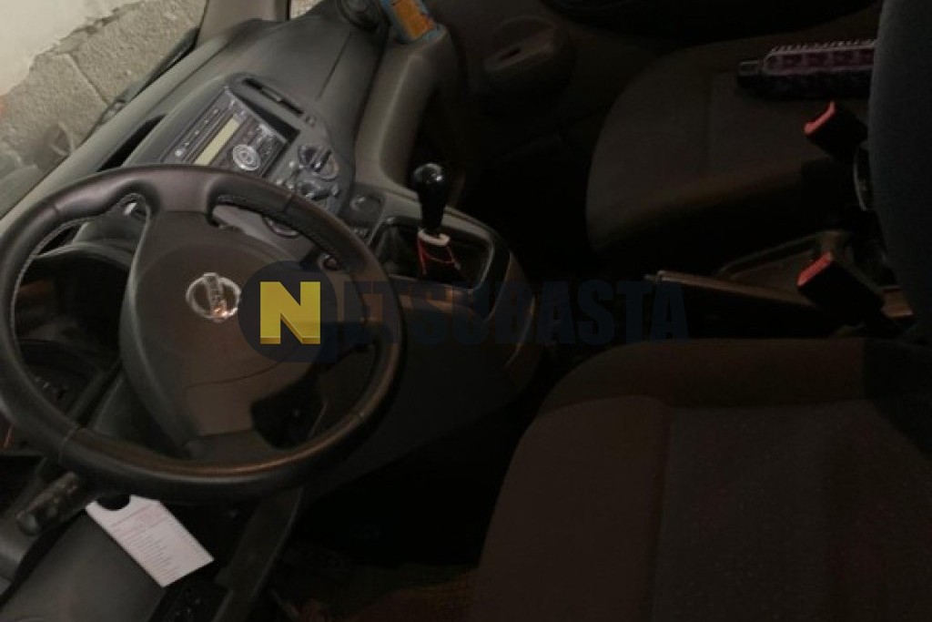 Nissan NV200 1.5 dCi 2010
