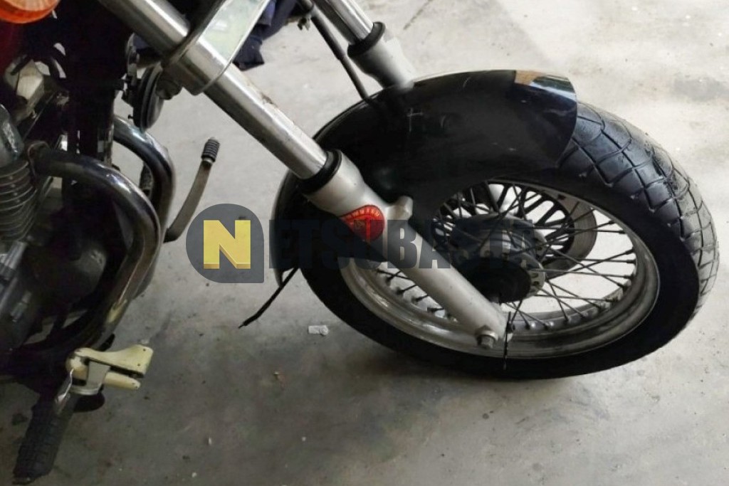 Suzuki Marauder 250 2000