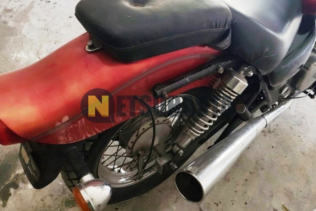 Suzuki Marauder 250 2000