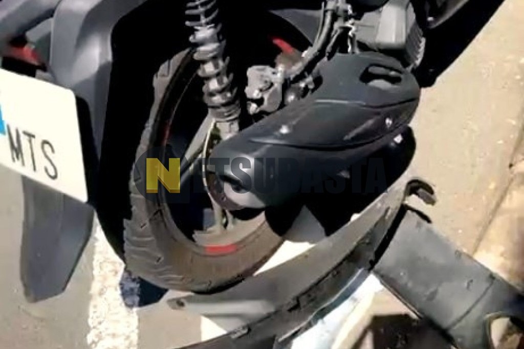 Honda SCOOPY SH125i ABS 2024