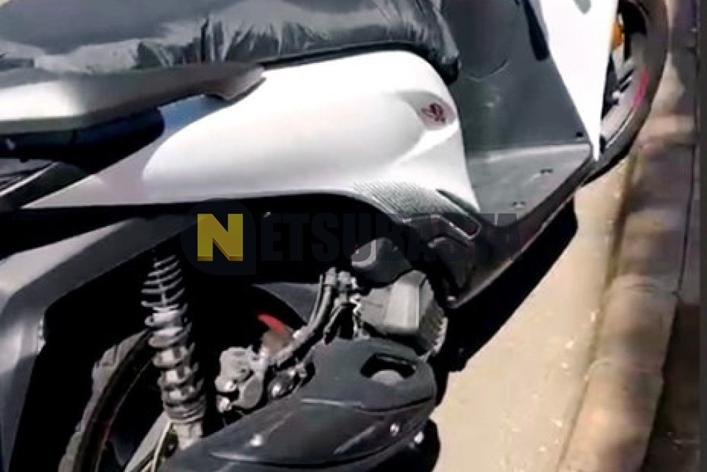 Honda SCOOPY SH125i ABS 2024