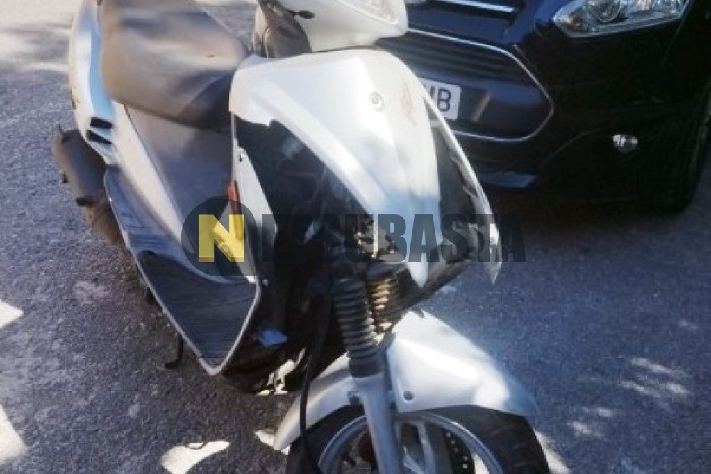 SYM Jet Euro X 50 2005