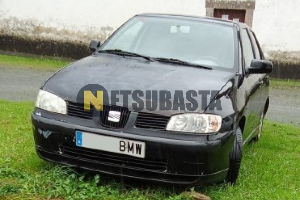 Seat Cordoba 1.9 TDI 2001