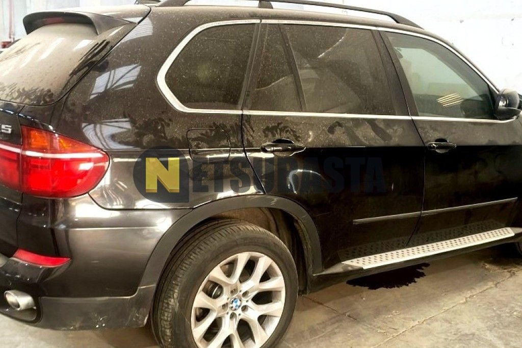 Bmw X5 xDrive40d 2011