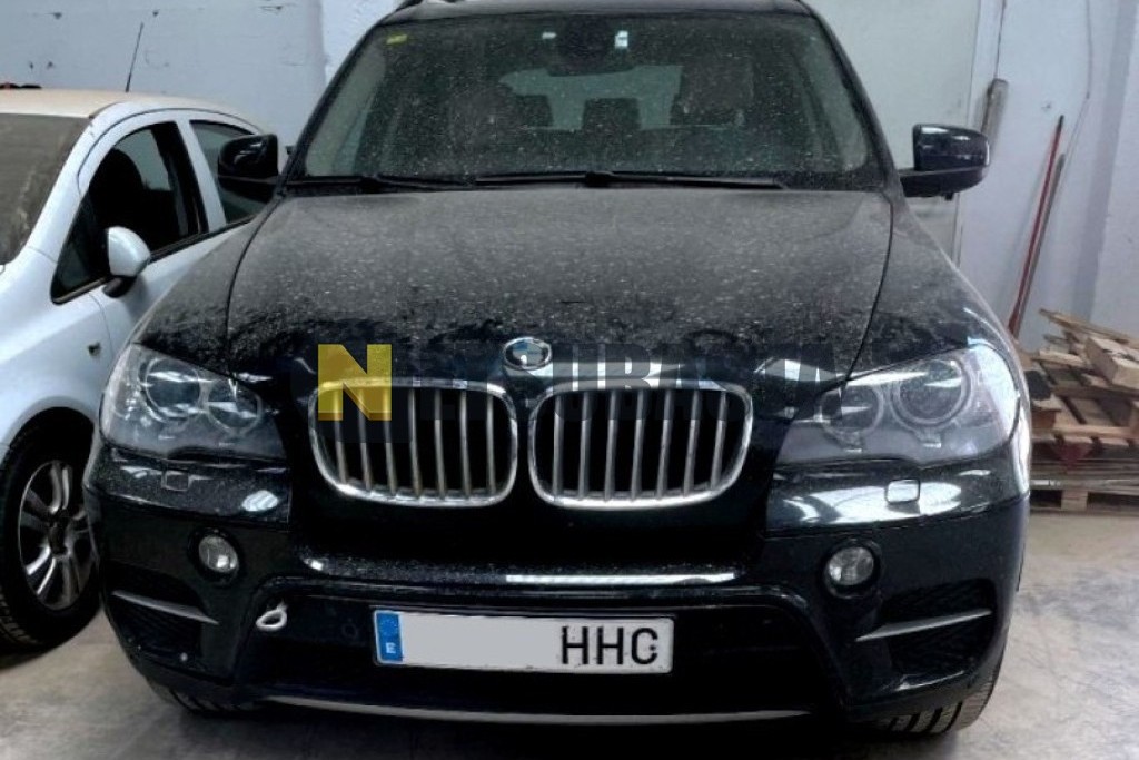 Bmw X5 xDrive40d 2011