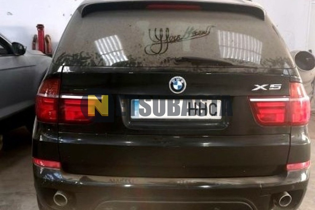 Bmw X5 xDrive40d 2011