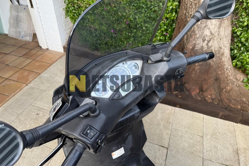 Yamaha XMAX 125 2009