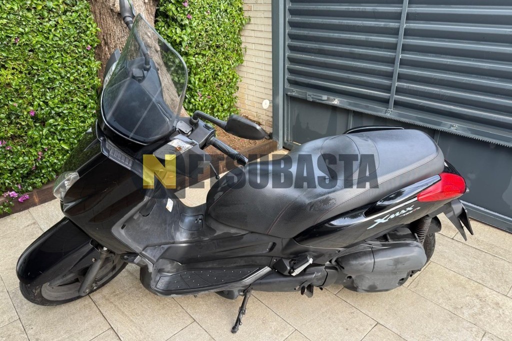 Yamaha XMAX 125 2009