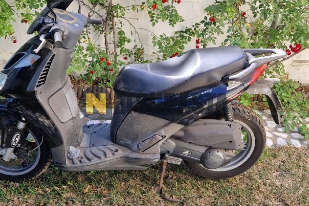 Aprilia Sportcity 200 2006