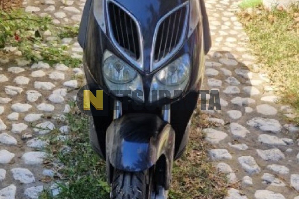 Aprilia Sportcity 200 2006