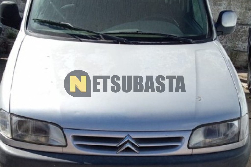 Citroën Berlingo 1.9D 2002