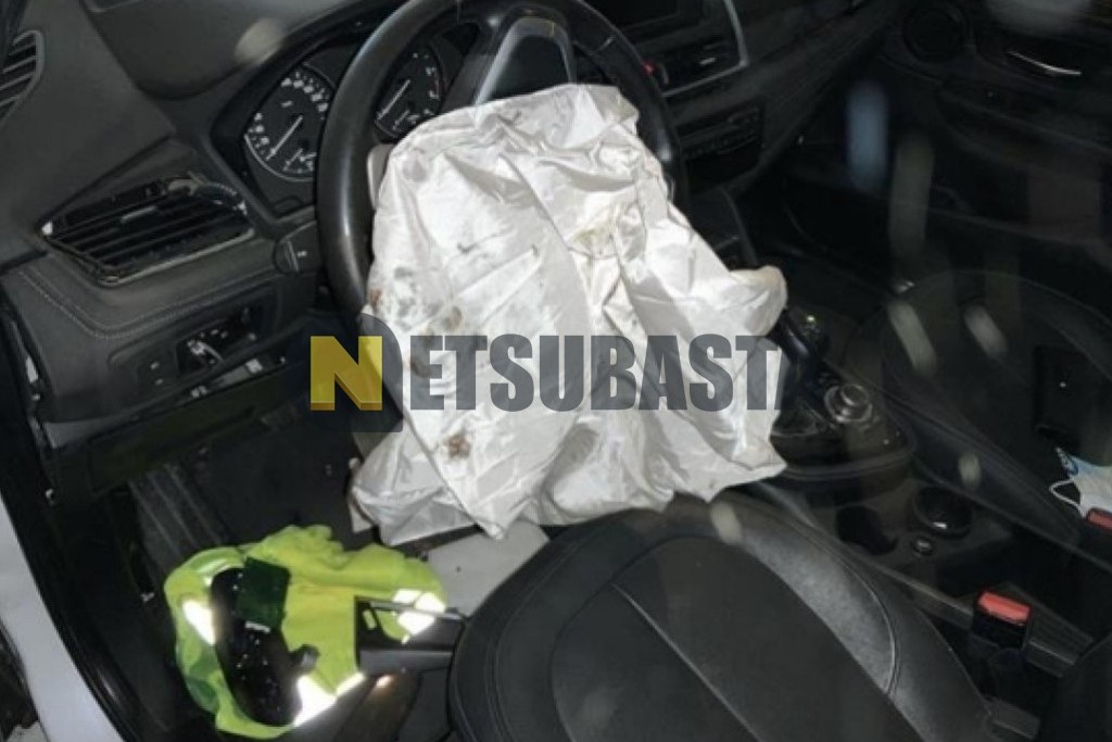 Bmw 218d Gran Tourer Aut. 7 plazas 2015