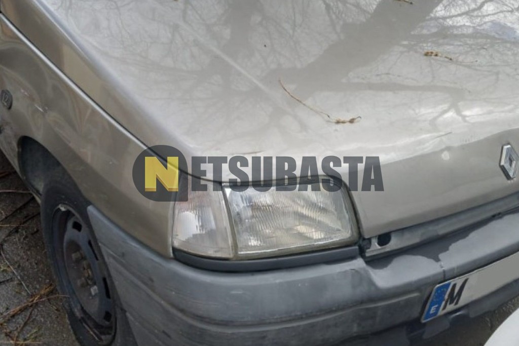 Renault Clio 1.2 1991