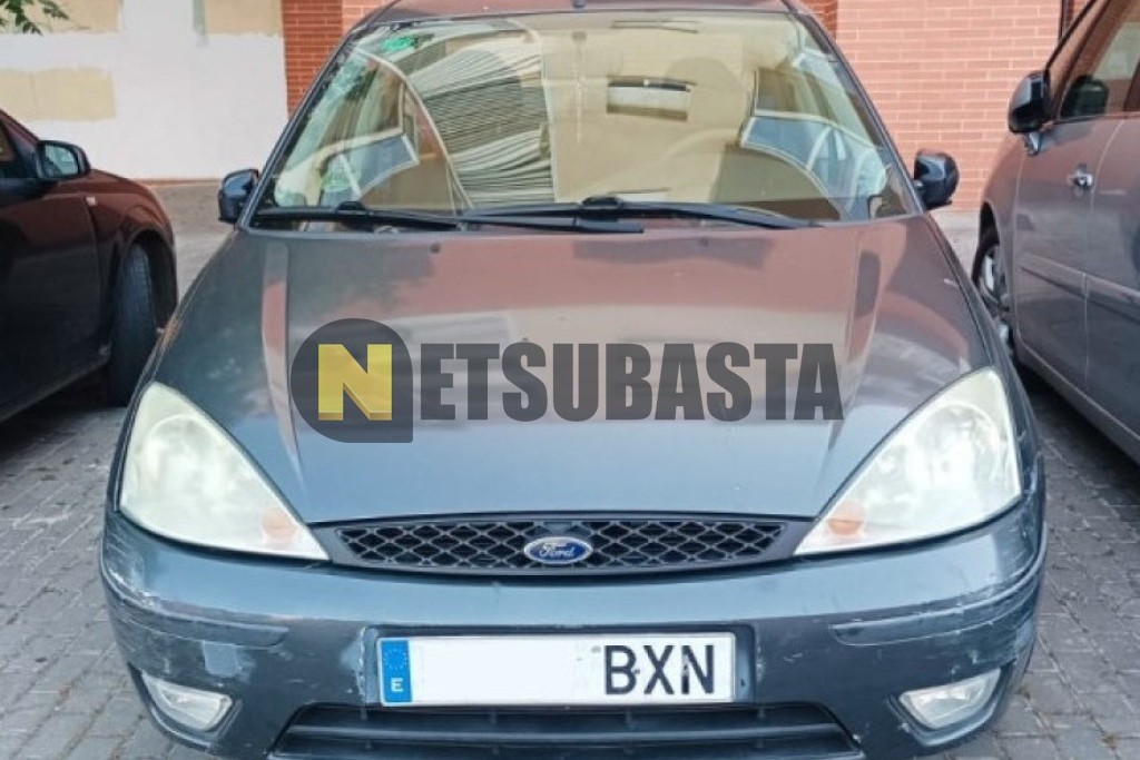 Ford Focus 1.6 2002
