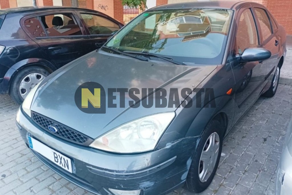 Ford Focus 1.6 2002