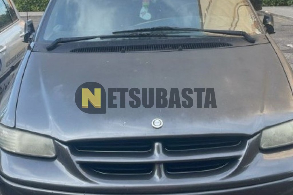Chrysler Voyager 2.5 TD 1998