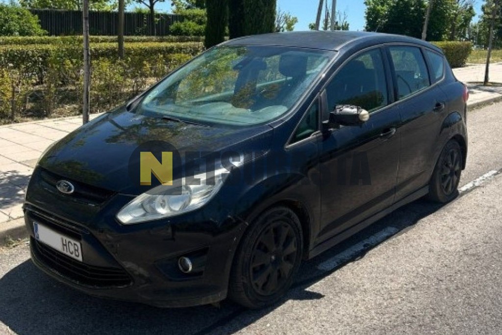 Ford C-MAX 1.6 TDCi 2011