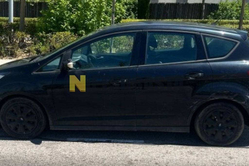 Ford C-MAX 1.6 TDCi 2011