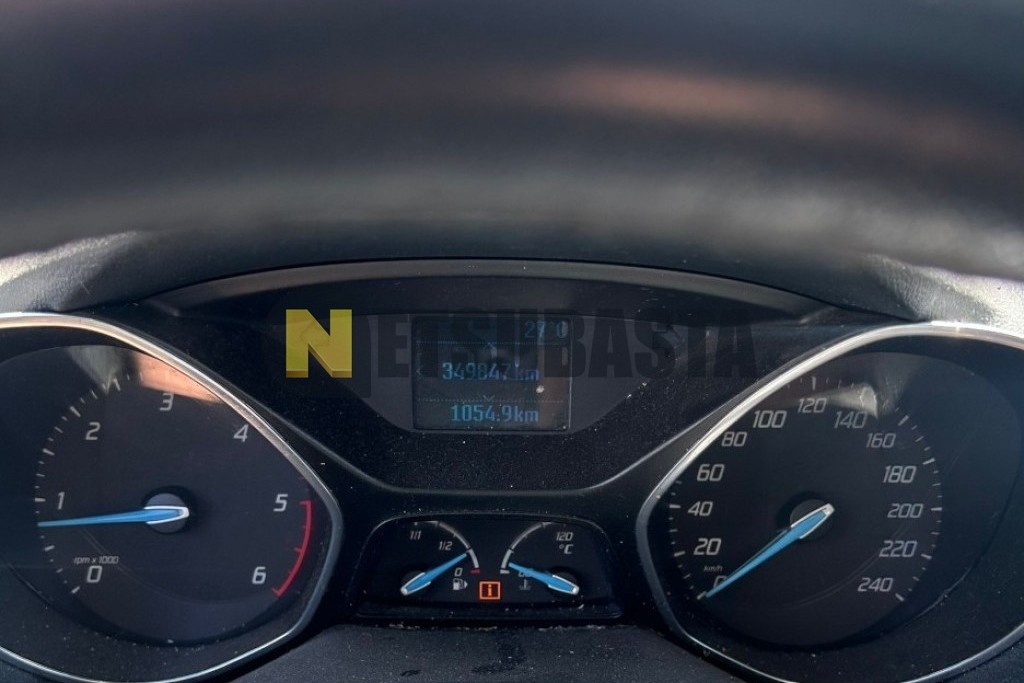 Ford C-MAX 1.6 TDCi 2011