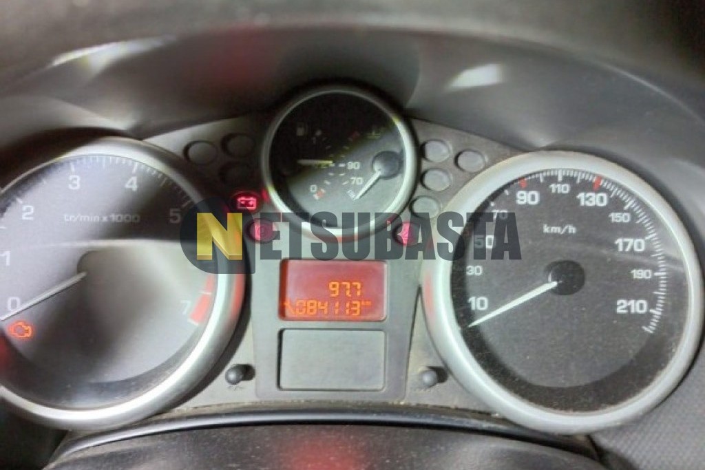 Peugeot 207 1.4i 2012