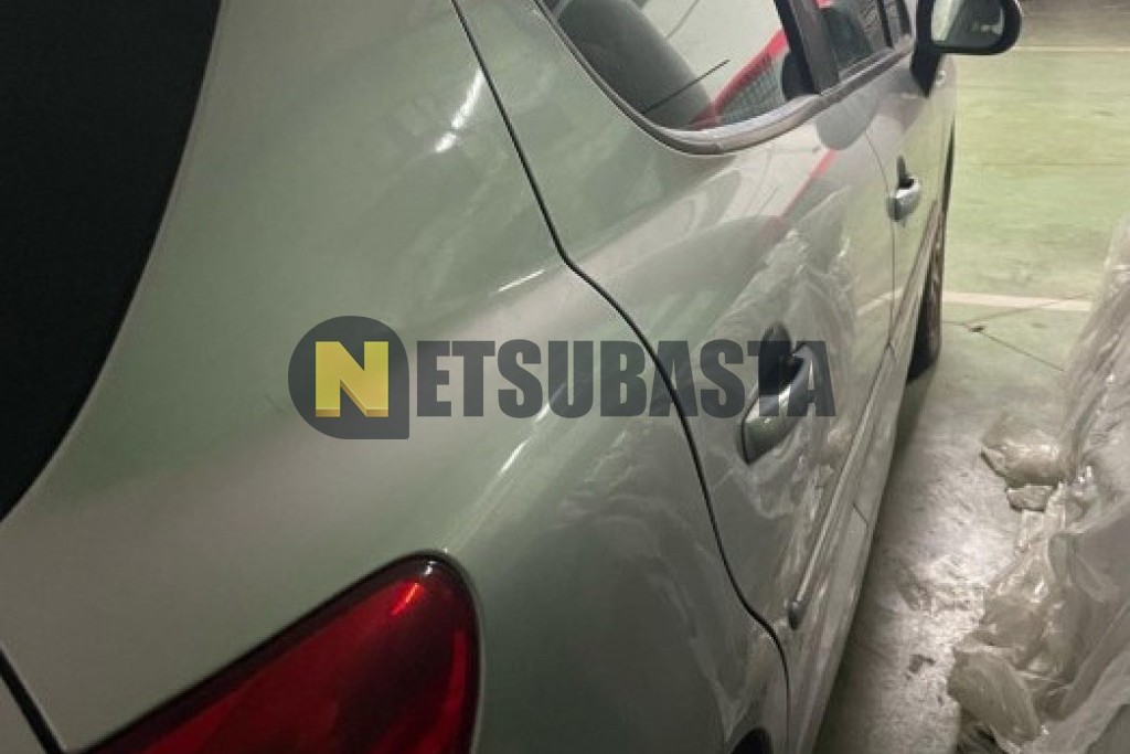 Peugeot 207 1.4i 2012