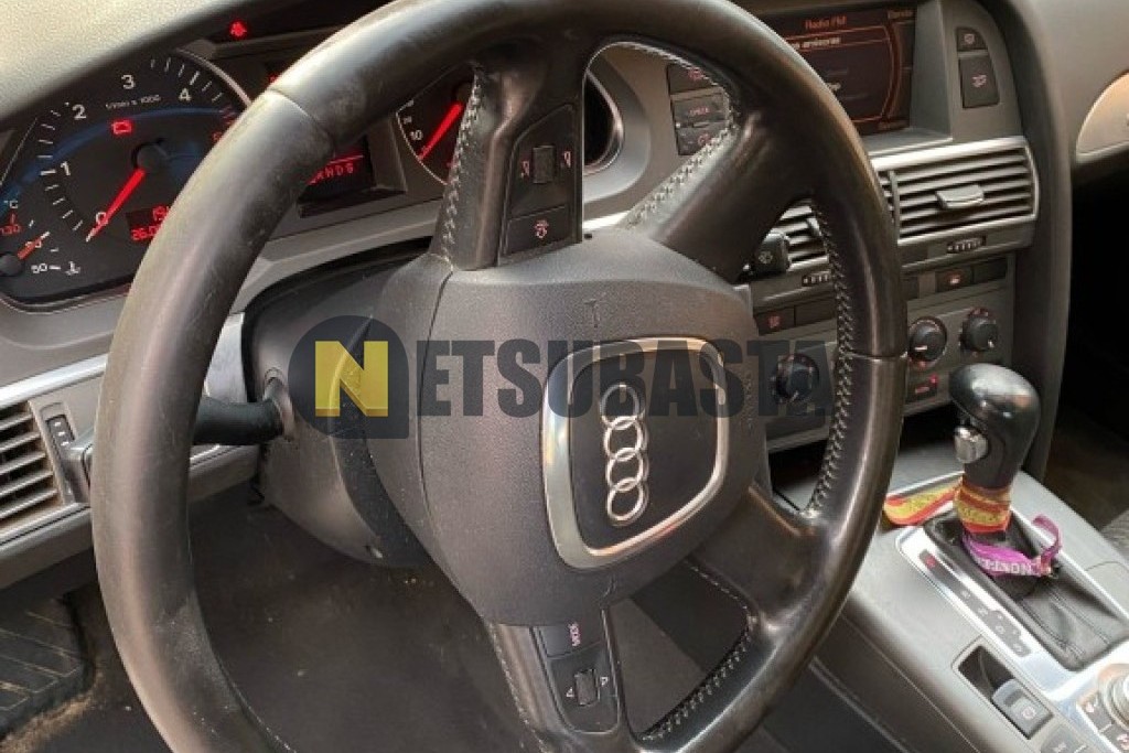 Audi A6 3.0 TDI quattro triptronic 6 vel. 2006