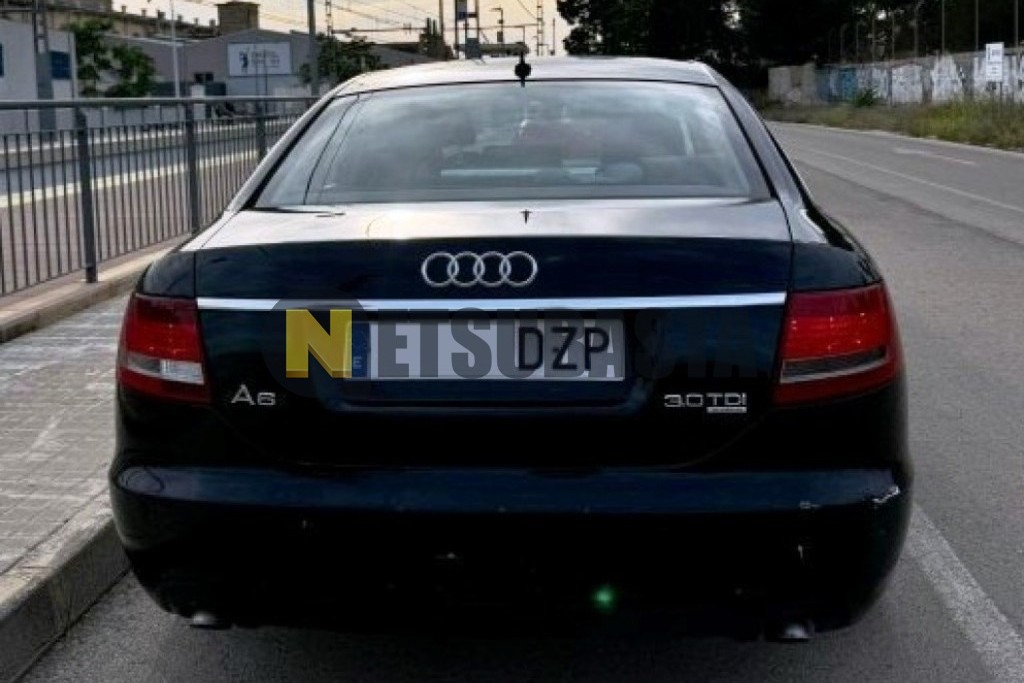 Audi A6 3.0 TDI quattro triptronic 6 vel. 2006