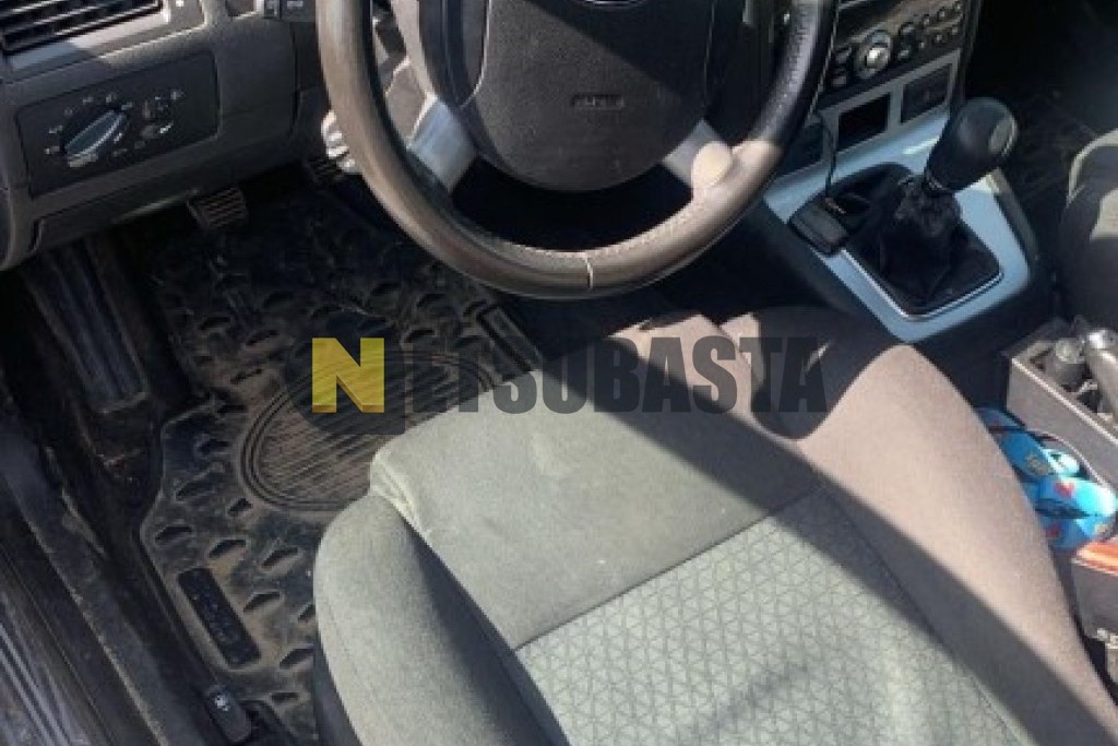 Ford Mondeo Wagon 2.0 TDCi 2005