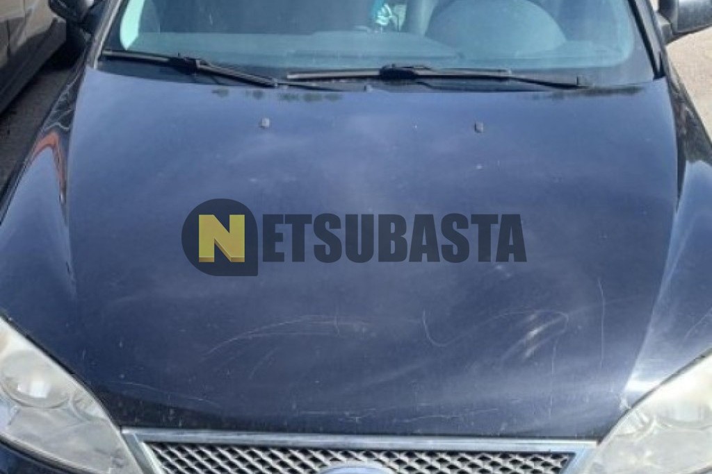 Ford Mondeo Wagon 2.0 TDCi 2005