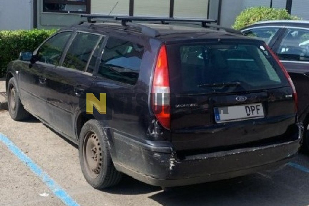 Ford Mondeo Wagon 2.0 TDCi 2005