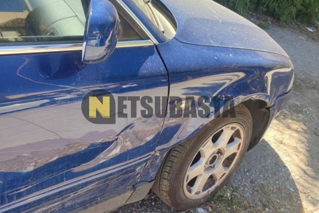 Volkswagen Passat 1.9 TDI 2001