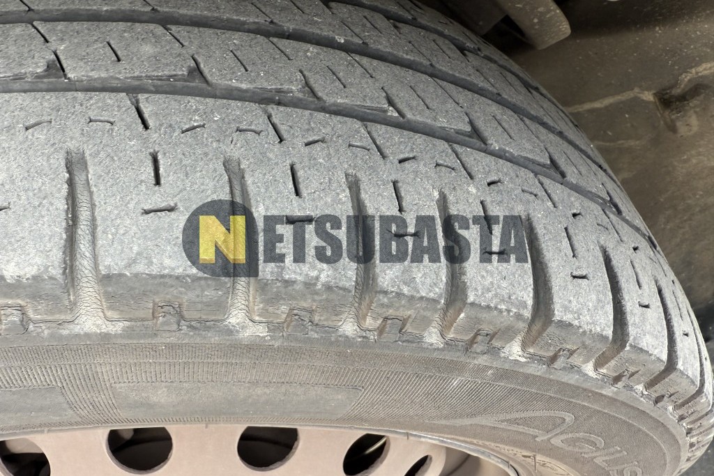 Renault Trafic Furgón 2.0 dCi 2010