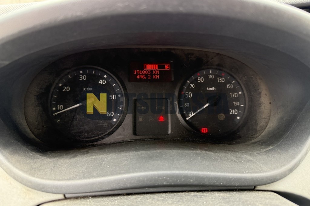 Renault Trafic Furgón 2.0 dCi 2010