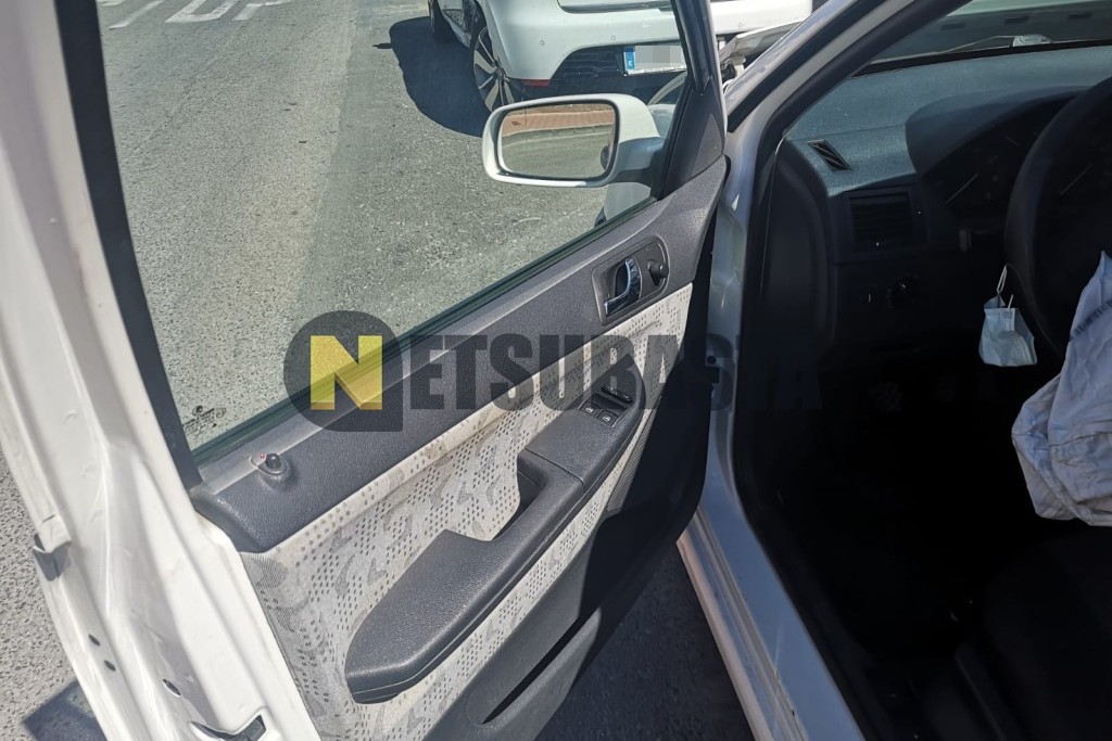 Skoda Fabia 1.4 2003