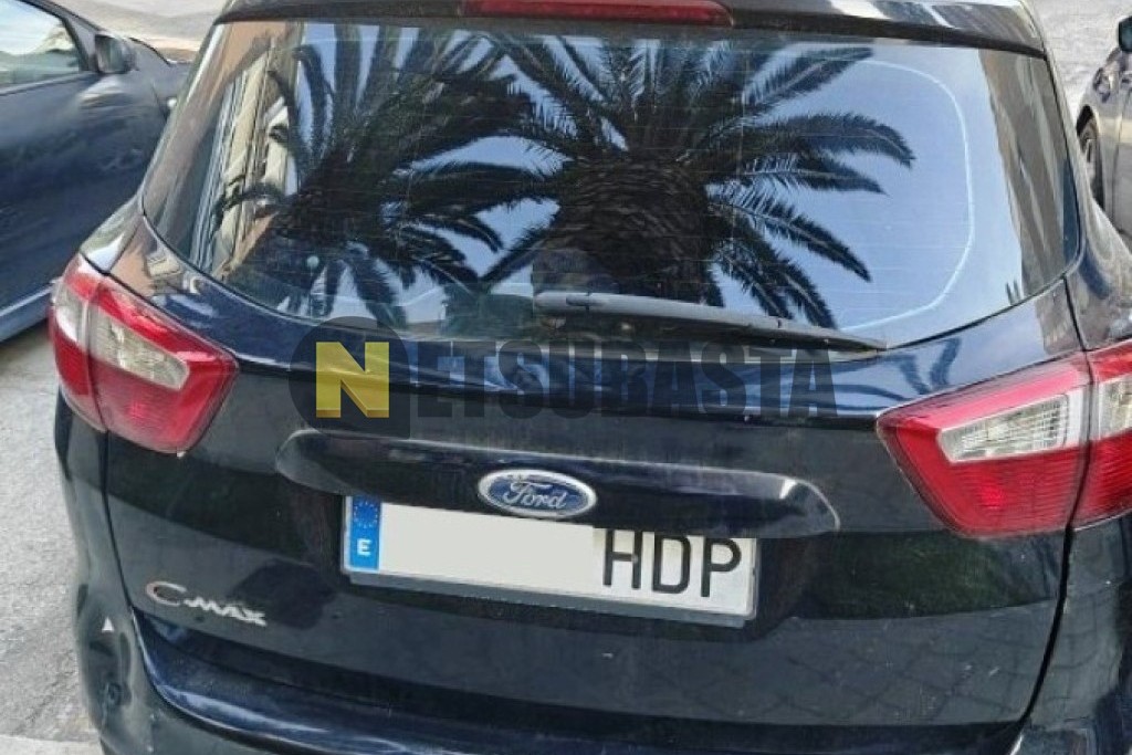 Ford C-MAX 1.6 TDCi 2011