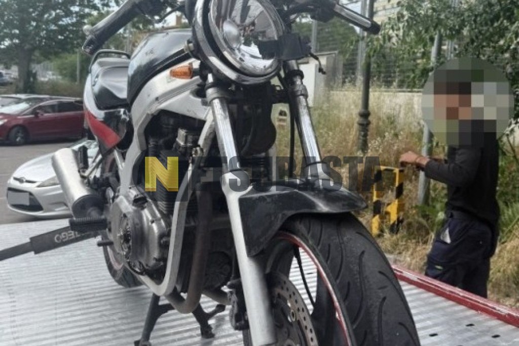 Suzuki GS 500 E 1999