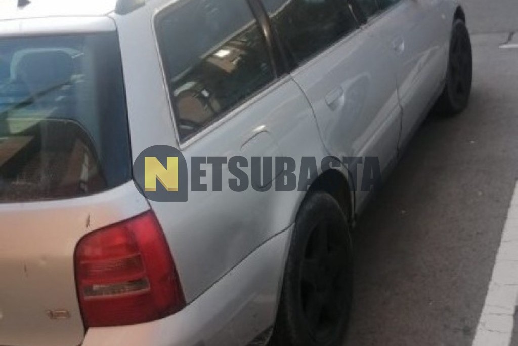 Audi A4 Avant 1.8 2001