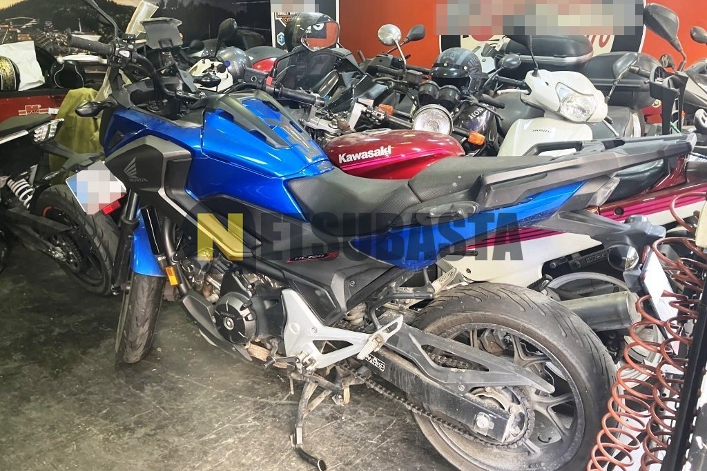 Honda NC 750 X 2020